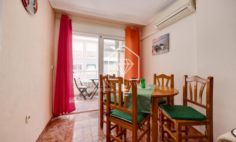 Sprzedaż - Apartament - Torrevieja - Curva del Palangre