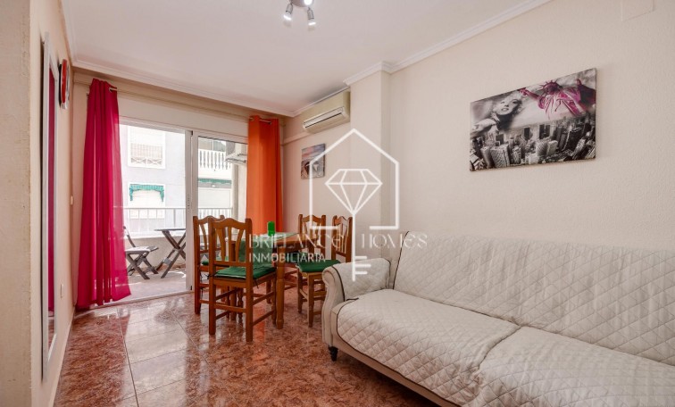 Sprzedaż - Apartament - Torrevieja - Curva del Palangre