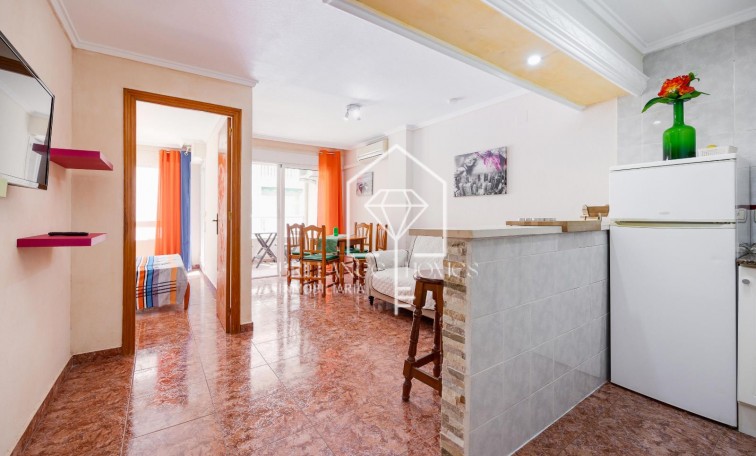 Sprzedaż - Apartament - Torrevieja - Curva del Palangre