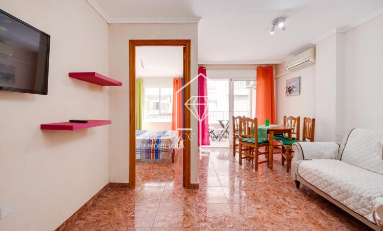 Sprzedaż - Apartament - Torrevieja - Curva del Palangre
