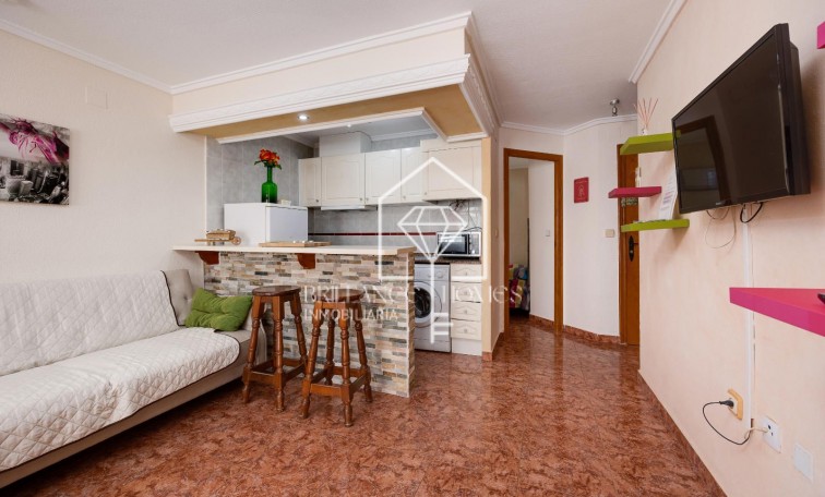 Sprzedaż - Apartament - Torrevieja - Curva del Palangre