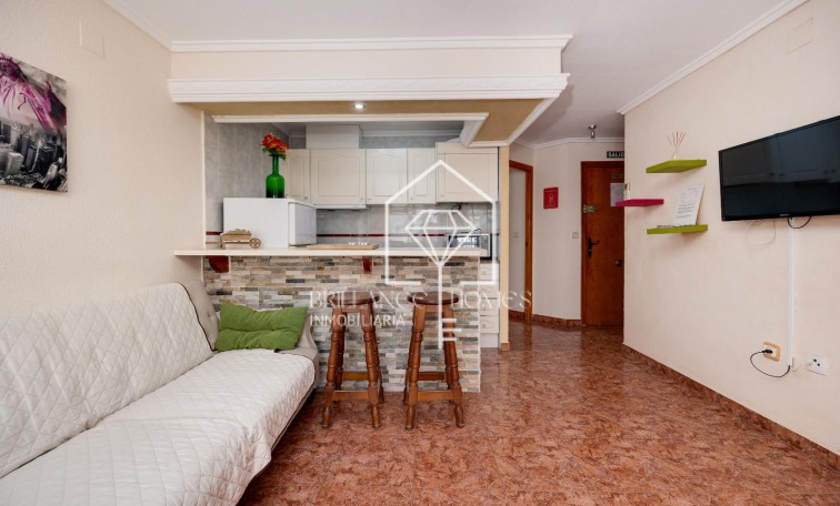 Sprzedaż - Apartament - Torrevieja - Curva del Palangre