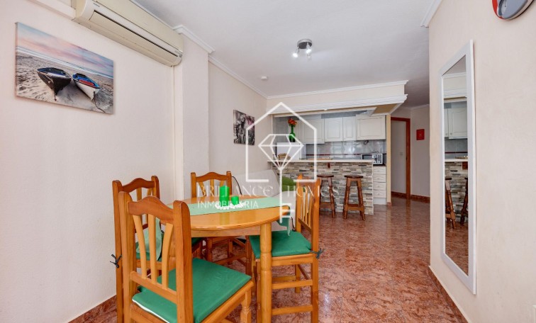 Sprzedaż - Apartament - Torrevieja - Curva del Palangre