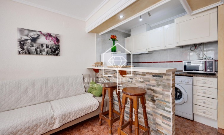 Sprzedaż - Apartament - Torrevieja - Curva del Palangre