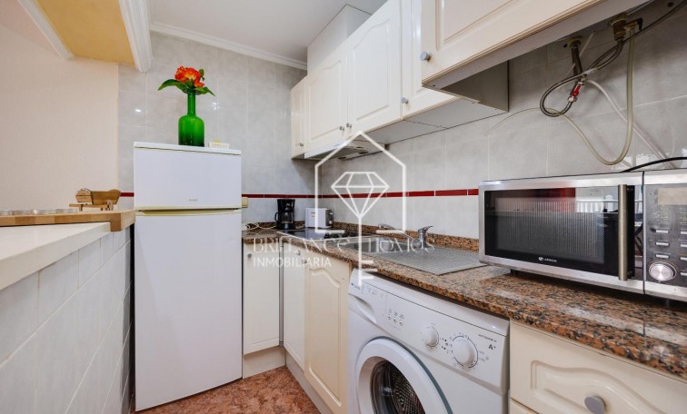 Sprzedaż - Apartament - Torrevieja - Curva del Palangre