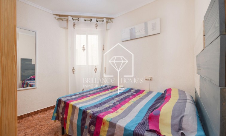 Sprzedaż - Apartament - Torrevieja - Curva del Palangre