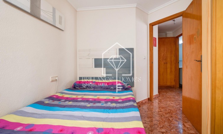 Sprzedaż - Apartament - Torrevieja - Curva del Palangre