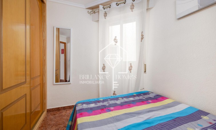 Sprzedaż - Apartament - Torrevieja - Curva del Palangre