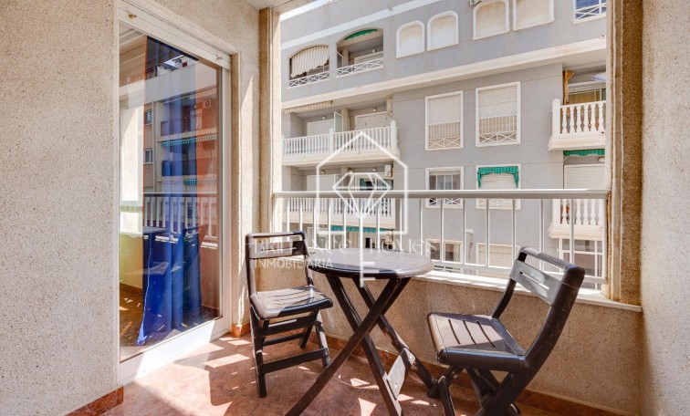 Sprzedaż - Apartament - Torrevieja - Curva del Palangre