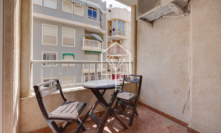 Sprzedaż - Apartament - Torrevieja - Curva del Palangre