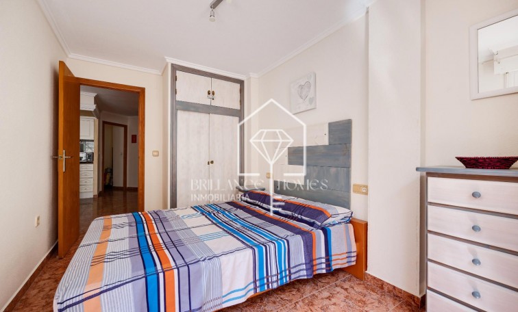 Sprzedaż - Apartament - Torrevieja - Curva del Palangre