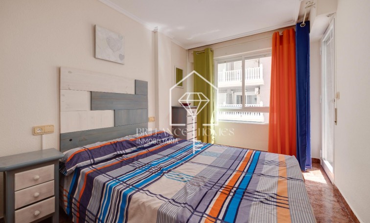Sprzedaż - Apartament - Torrevieja - Curva del Palangre