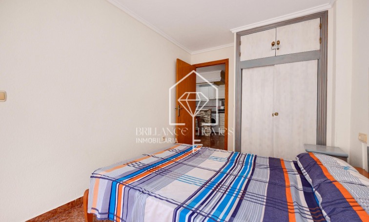 Sprzedaż - Apartament - Torrevieja - Curva del Palangre