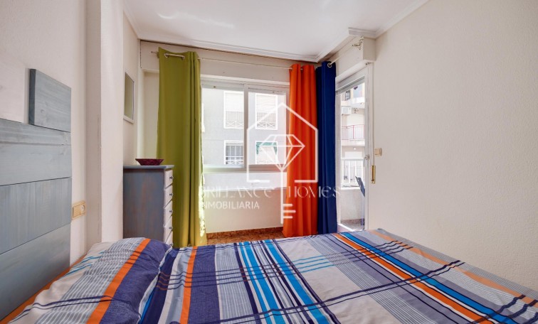 Sprzedaż - Apartament - Torrevieja - Curva del Palangre