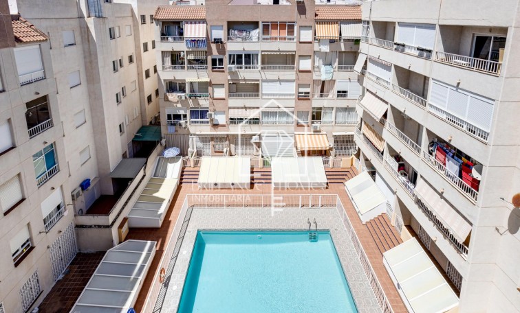 Sprzedaż - Apartament - Torrevieja - Curva del Palangre