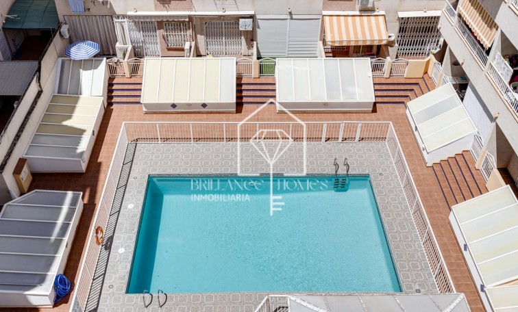 Sprzedaż - Apartament - Torrevieja - Curva del Palangre