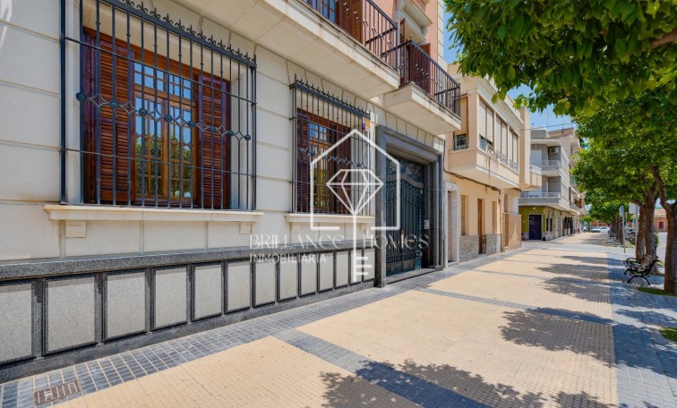 Sale - detached house - Callosa De Segura