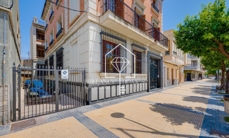 Sale - detached house - Callosa De Segura