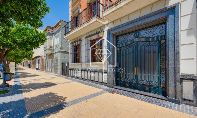 Sale - detached house - Callosa De Segura