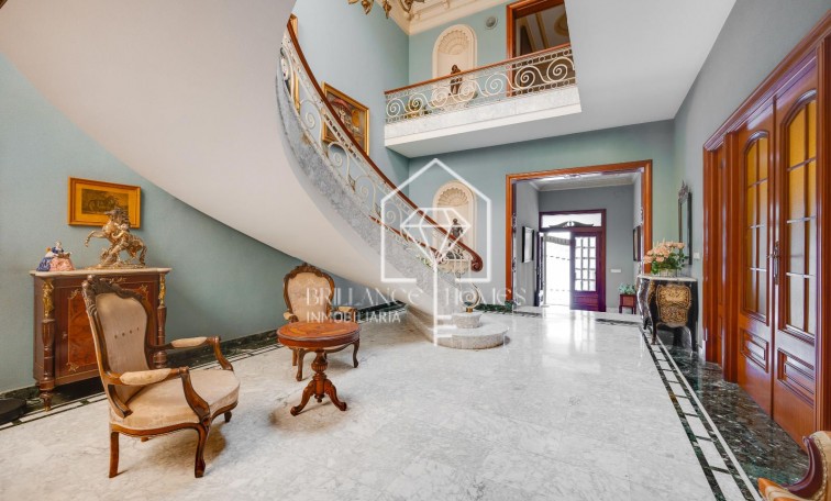 Sale - detached house - Callosa De Segura