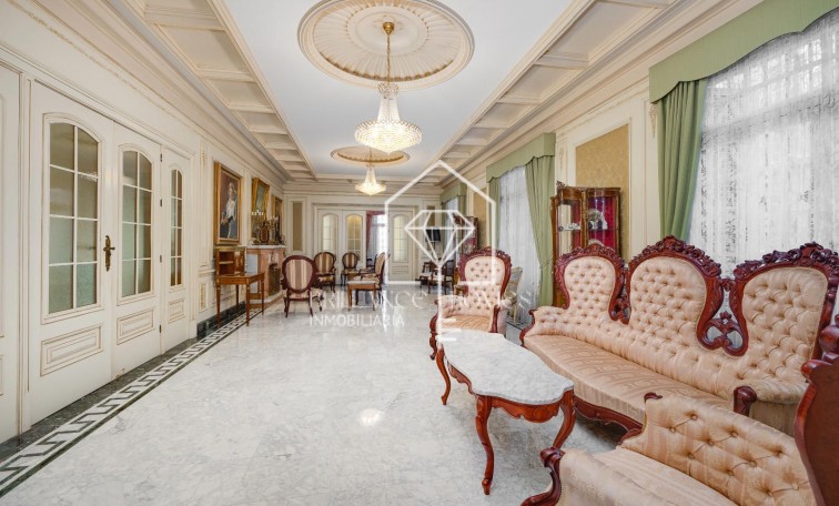 Sale - detached house - Callosa De Segura