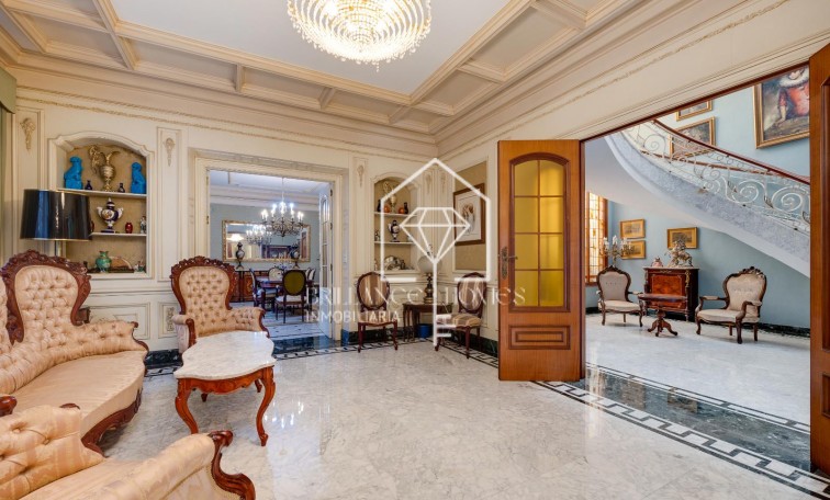 Sale - detached house - Callosa De Segura