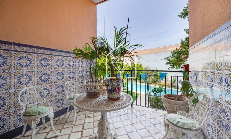 Sale - detached house - Callosa De Segura