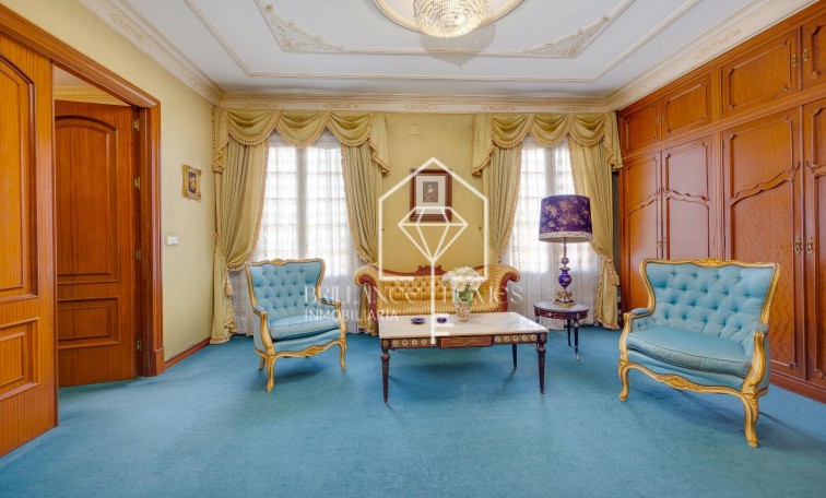 Sale - detached house - Callosa De Segura