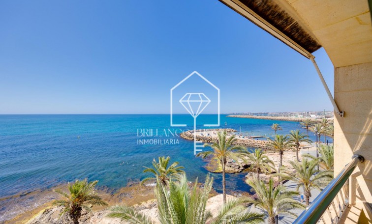 Segunda mano - Apartment - Torrevieja