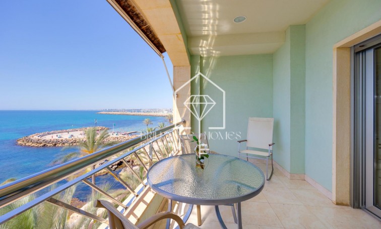 Segunda mano - Apartment - Torrevieja