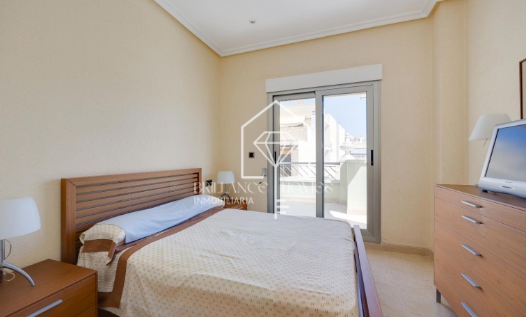 Segunda mano - Apartment - Torrevieja