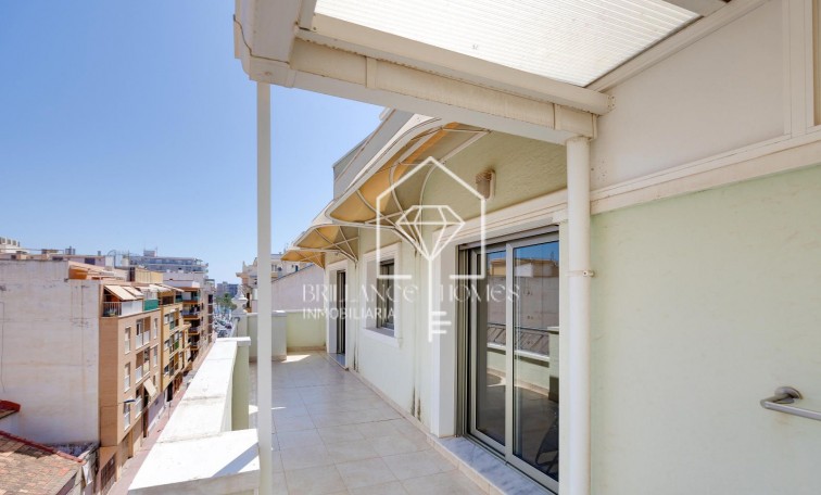 Segunda mano - Apartment - Torrevieja