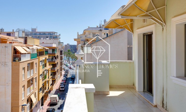 Segunda mano - Apartment - Torrevieja