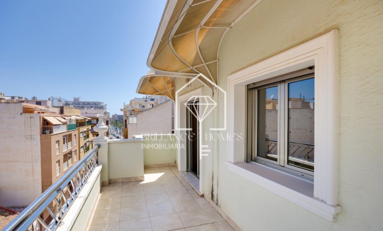 Segunda mano - Apartment - Torrevieja