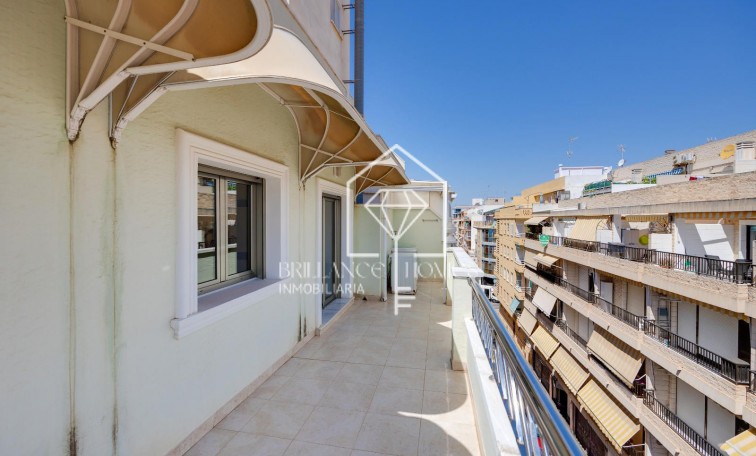 Segunda mano - Apartment - Torrevieja