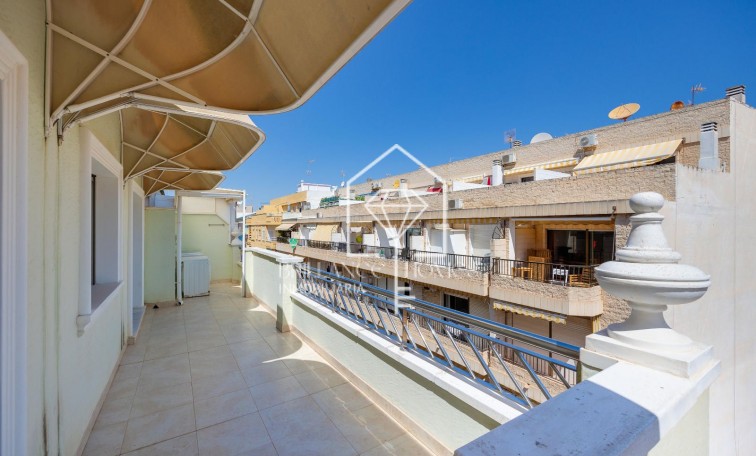 Segunda mano - Apartment - Torrevieja