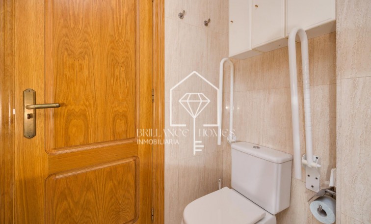 Segunda mano - Apartment - Torrevieja