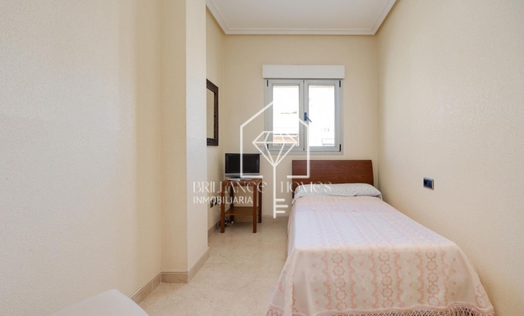 Segunda mano - Apartment - Torrevieja