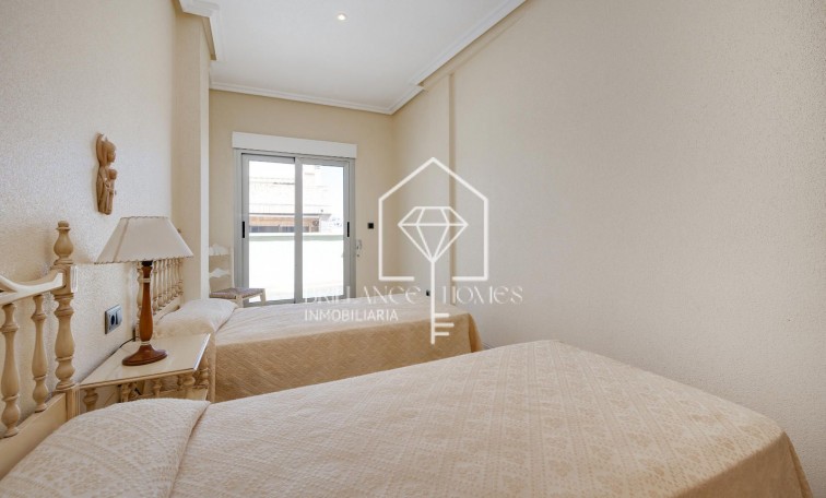Segunda mano - Apartment - Torrevieja
