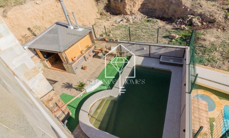 Sale - detached house - Redován