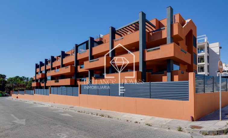 Revente - Apartment - Orihuela-Costa - Las Filipinas