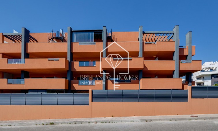 Revente - Apartment - Orihuela-Costa - Las Filipinas