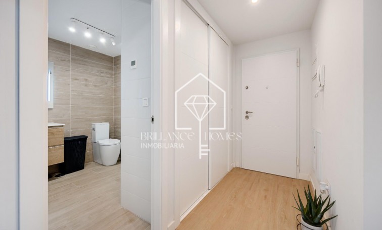 Revente - Apartment - Orihuela-Costa - Las Filipinas