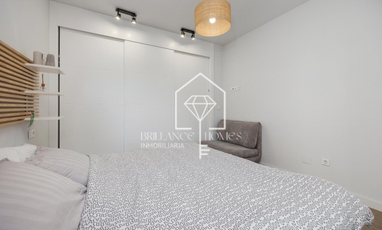 Revente - Apartment - Orihuela-Costa - Las Filipinas