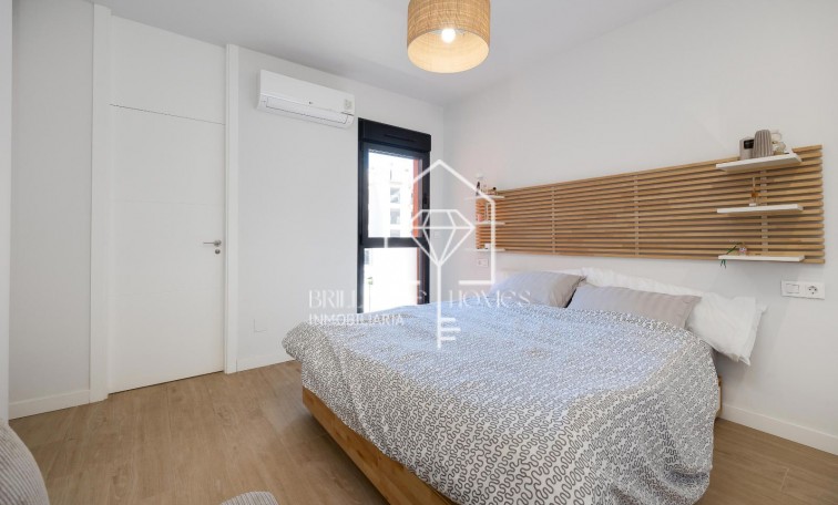 Revente - Apartment - Orihuela-Costa - Las Filipinas