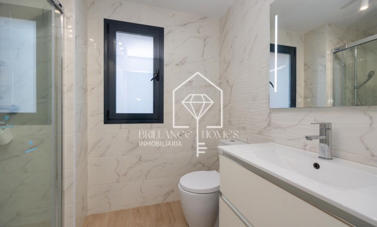 Revente - Apartment - Orihuela-Costa - Las Filipinas