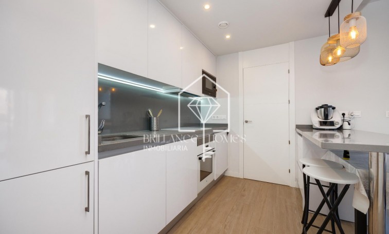 Revente - Apartment - Orihuela-Costa - Las Filipinas
