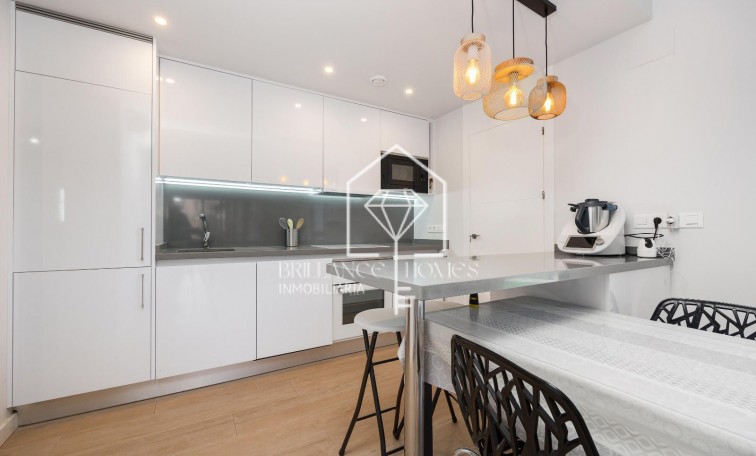Revente - Apartment - Orihuela-Costa - Las Filipinas