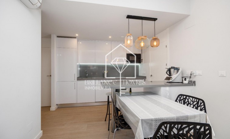 Revente - Apartment - Orihuela-Costa - Las Filipinas