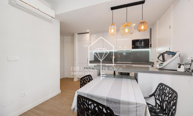 Revente - Apartment - Orihuela-Costa - Las Filipinas